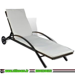 تخت ساحلی پرطرفدار مدل ژاله