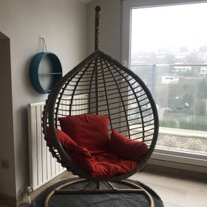 صندلی آویز تولید داخل مدل آریا