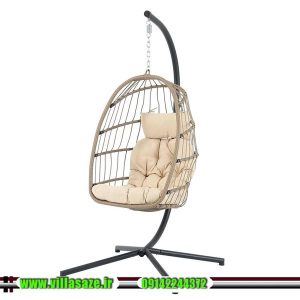 صندلی تابی شیک مدل زیور