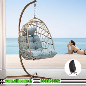 صندلی تابی کیفیت بالا مدل رایان