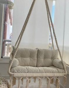 صندلی تابی شیک مدل دلنواز