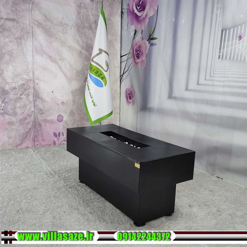 آتشدان روف گاردن