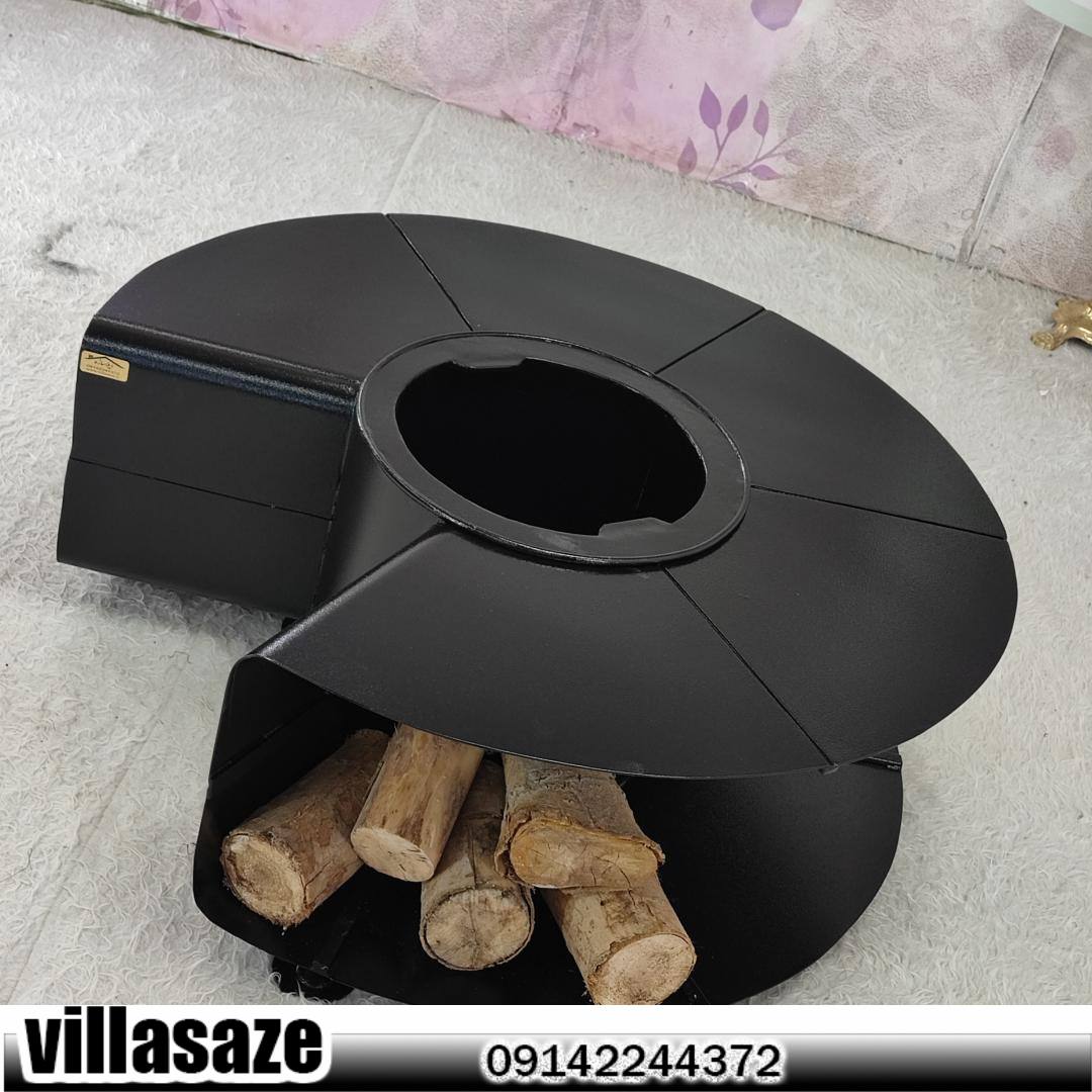 آتشدان پارادایس