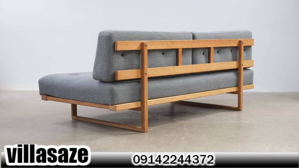 مبلمان چوبی