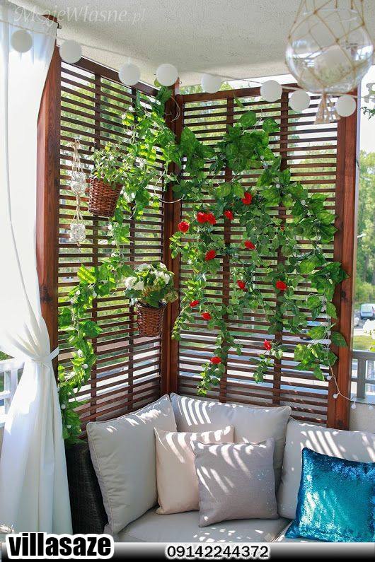 آلاچیق چوبی فضای باز 