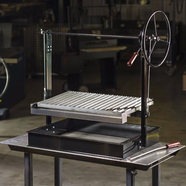 باربیکیو گازی ویلایی