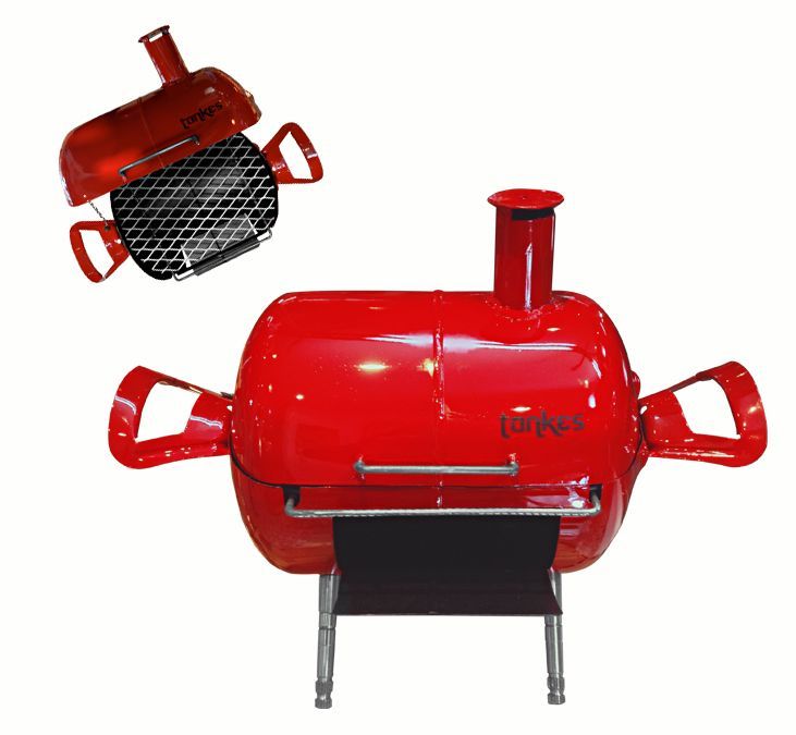 باربیکیو گازی ویلایی