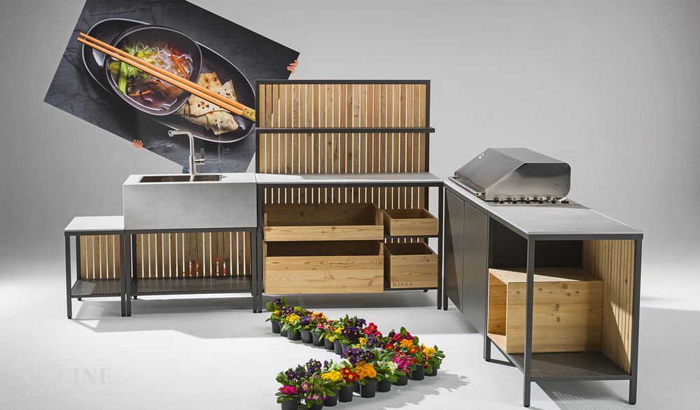 باربیکیو گازی ویلایی