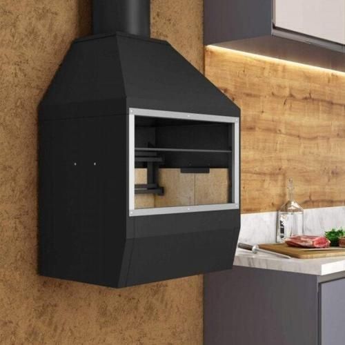 باربیکیو گازی ویلایی دیواری