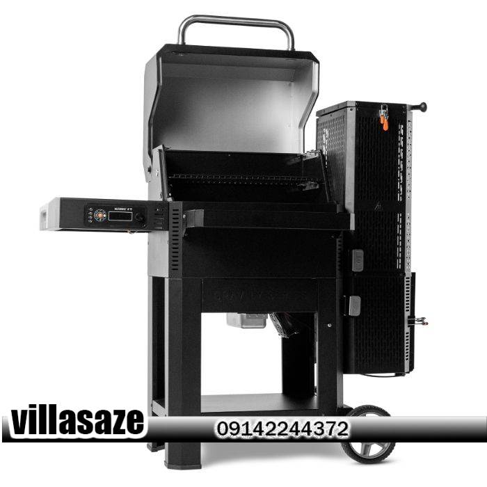 باربیکیو ذغالی ویلایی 