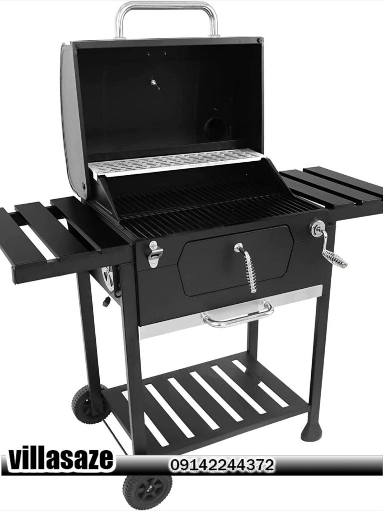 باربیکیو ذغالی ویلایی 