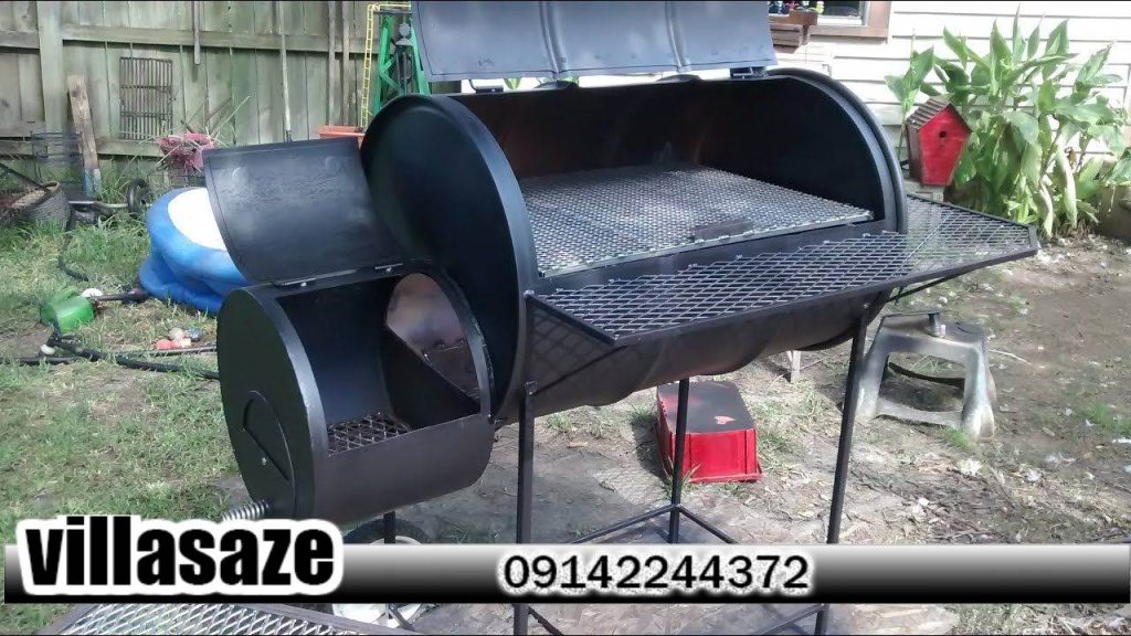 باربیکیو ذغالی باغی ویلایی 