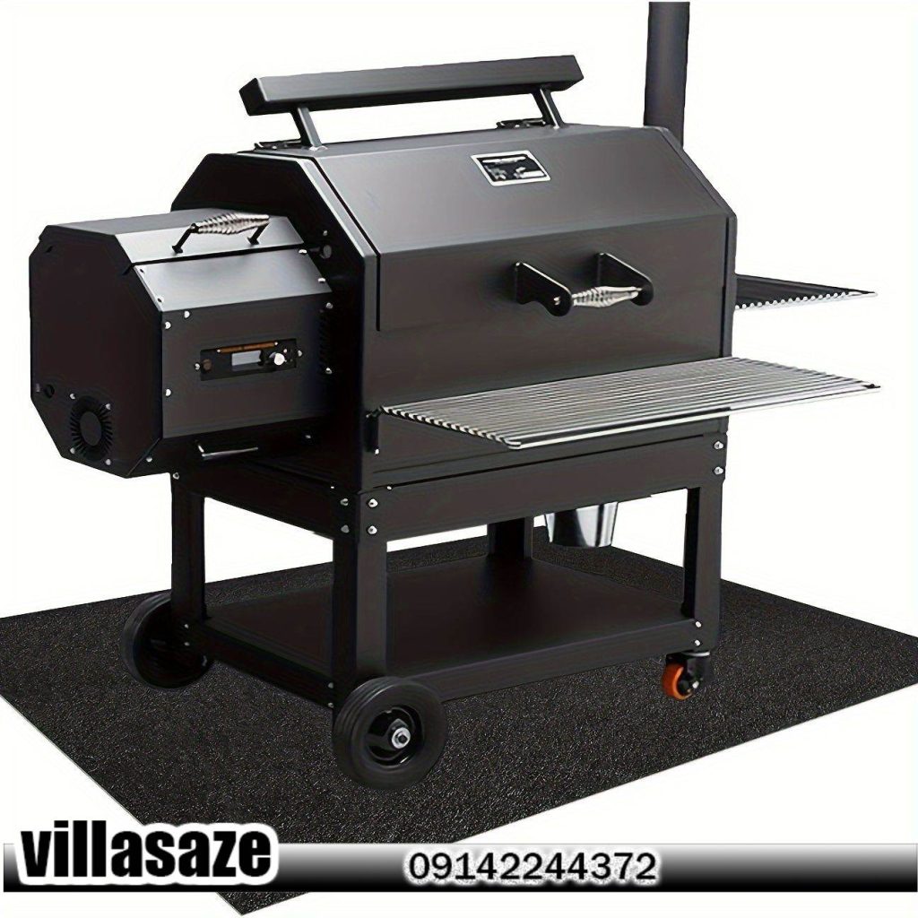 باربیکیو ذغالی ویلایی کیفیت بی نظیر