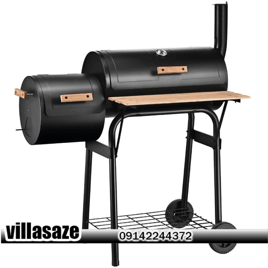 باربیکیو ذغالی ویلایی