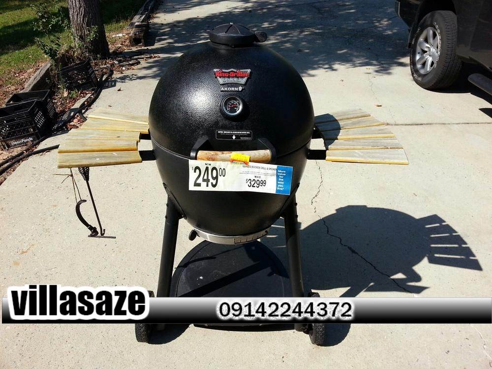 باربیکیو ذغالی ویلایی