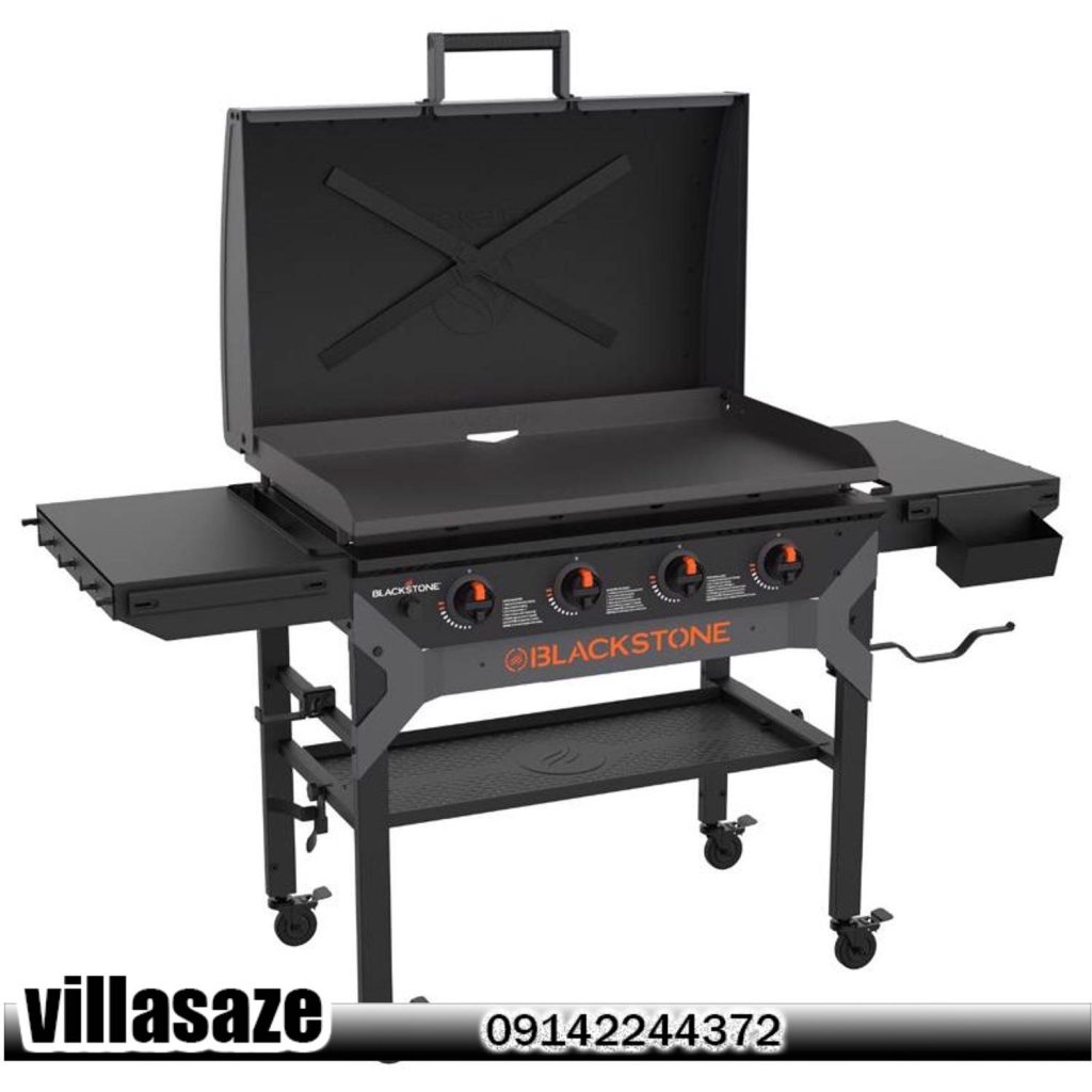 باربیکیو ذغالی گازی ویلایی