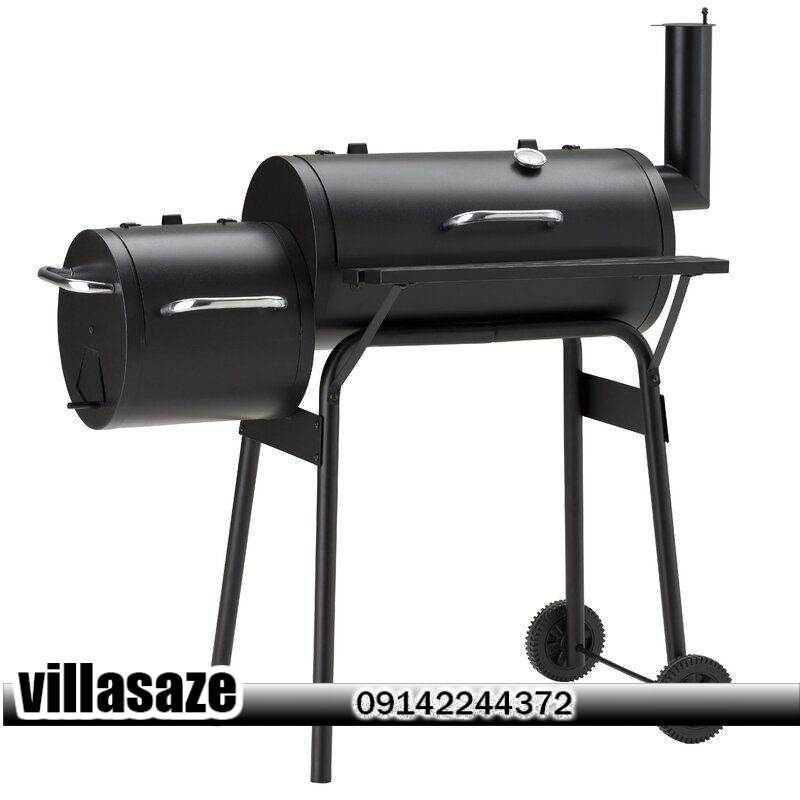 باربیکیو ذغالی ویلایی