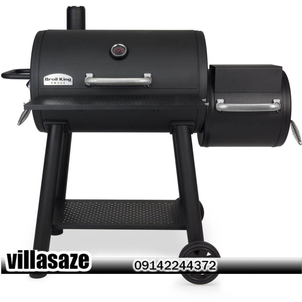 باربیکیو ذغالی ویلایی