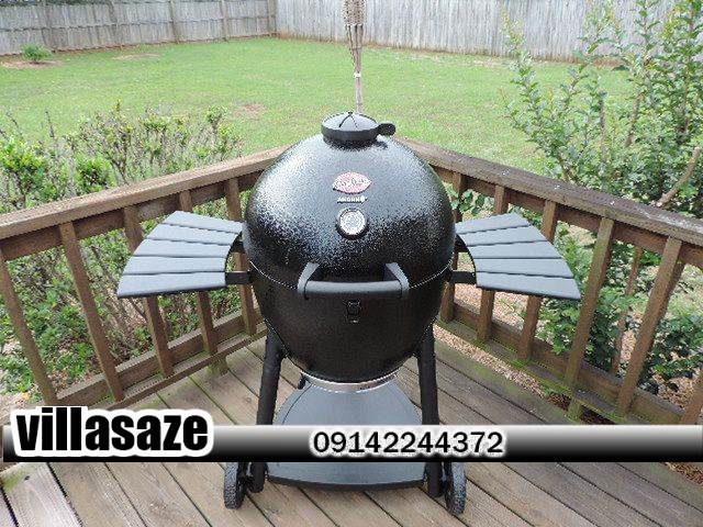 باربیکیو ذغالی ویلایی