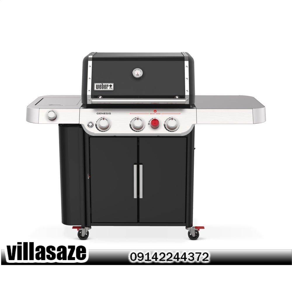 باربیکیو گازی ذغالی ویلایی