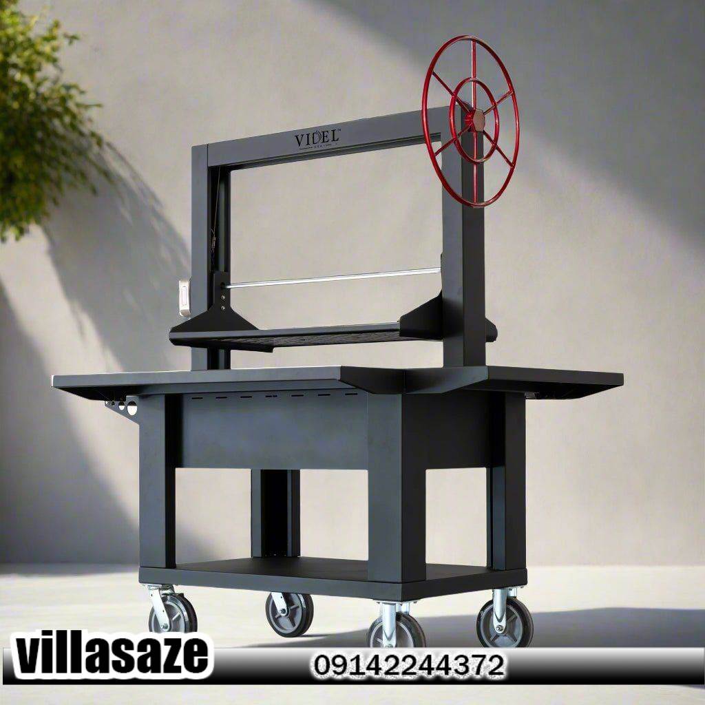 باربیکیو ذغالی مناسب فضای باز