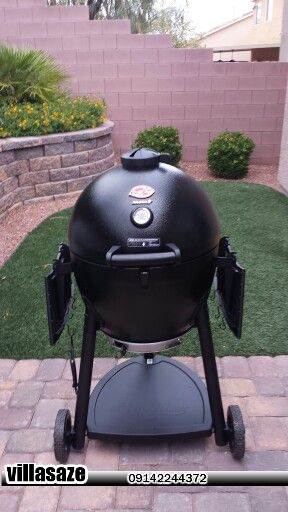 باربیکیو ذغالی ویلایی