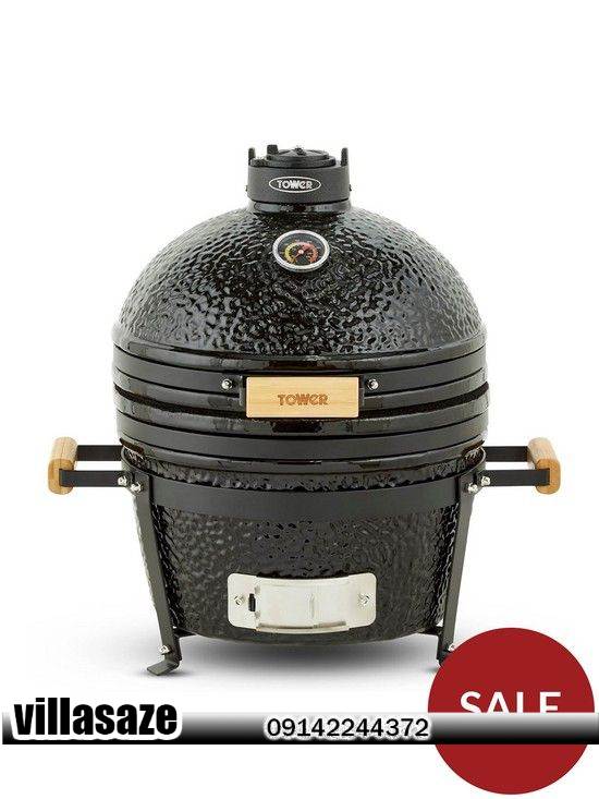 باربیکیو ذغالی ویلایی