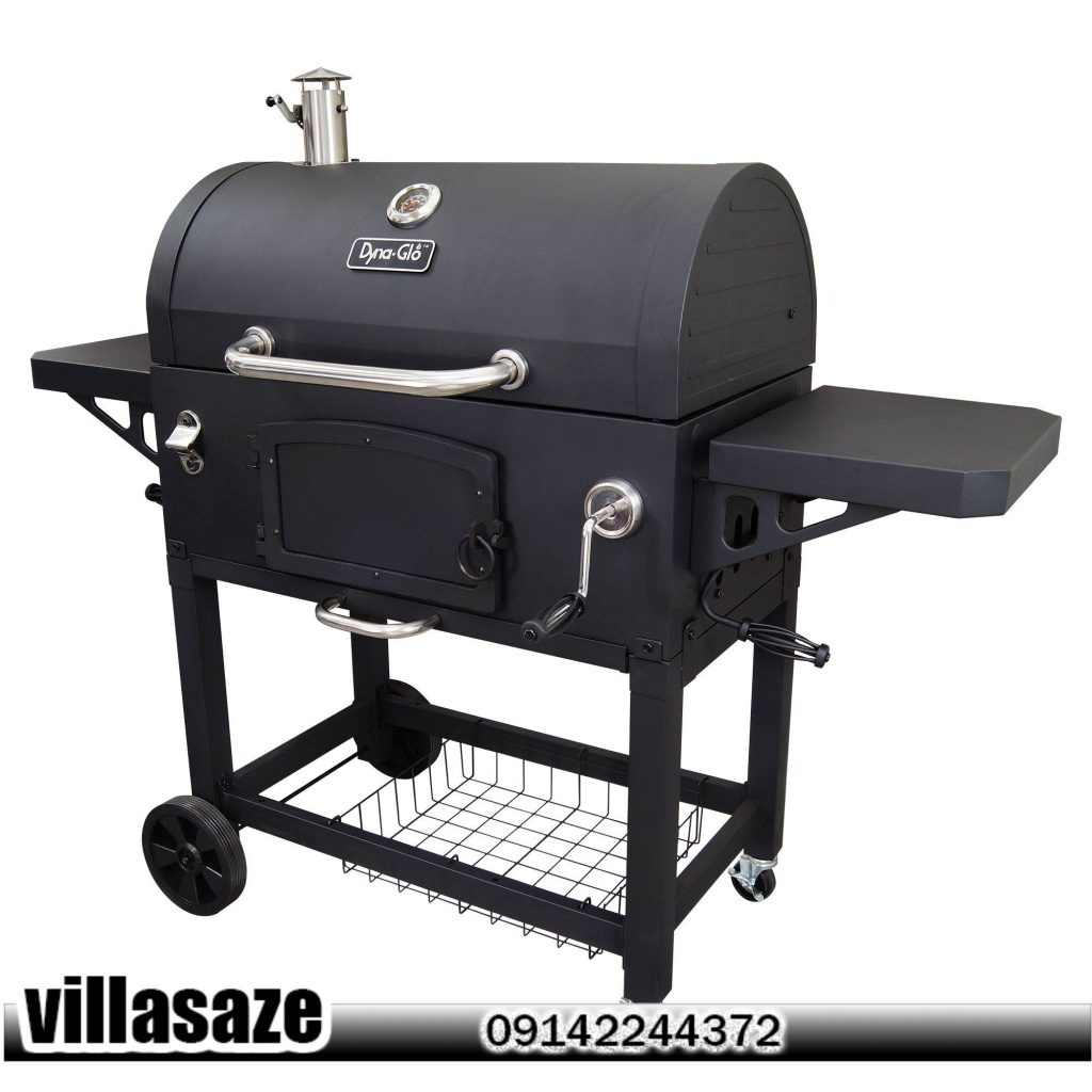 باربیکیو ذغالی ویلایی