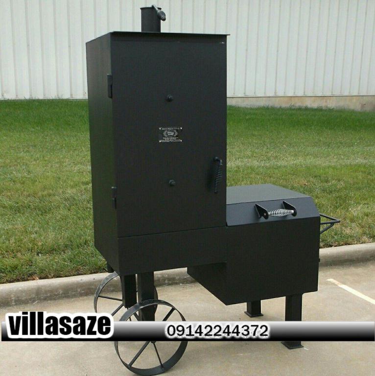 باربیکیو ذغالی مناسب فضای باز
