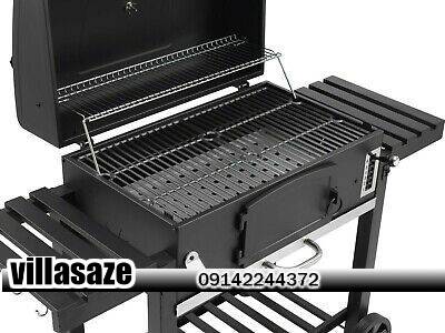 باربیکیو ذغالی ویلایی مدرن