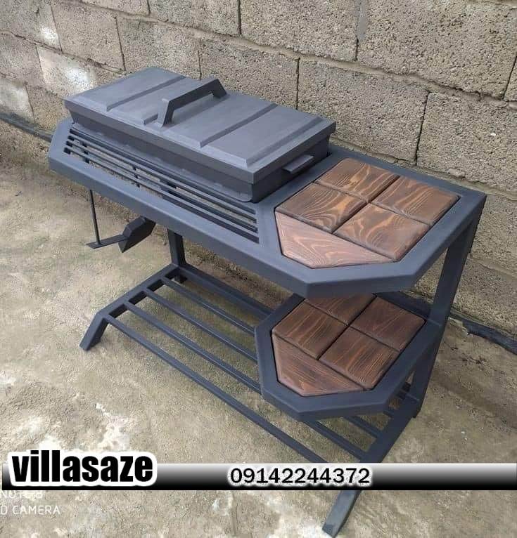 باربیکیو ذغالی کباب پز ذغالی