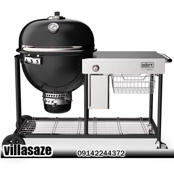 باربیکیو گازی ذغالی ویلایی