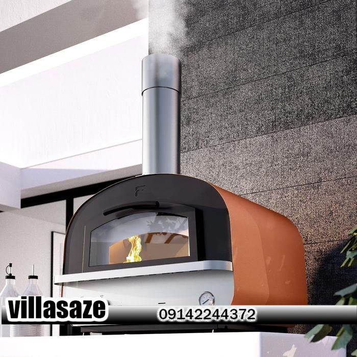 باربیکیو ذغالی فضای باز