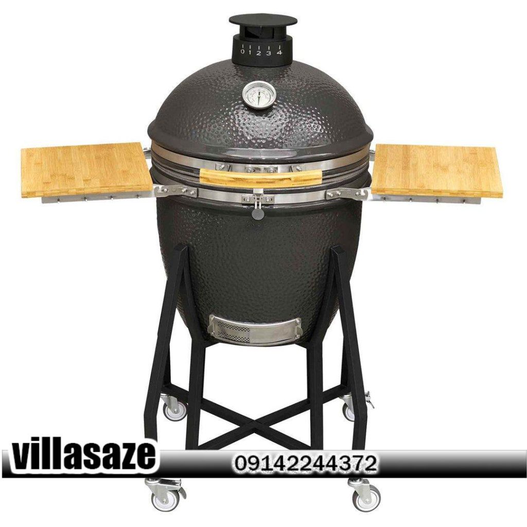 باربیکیو ذغالی ویلایی