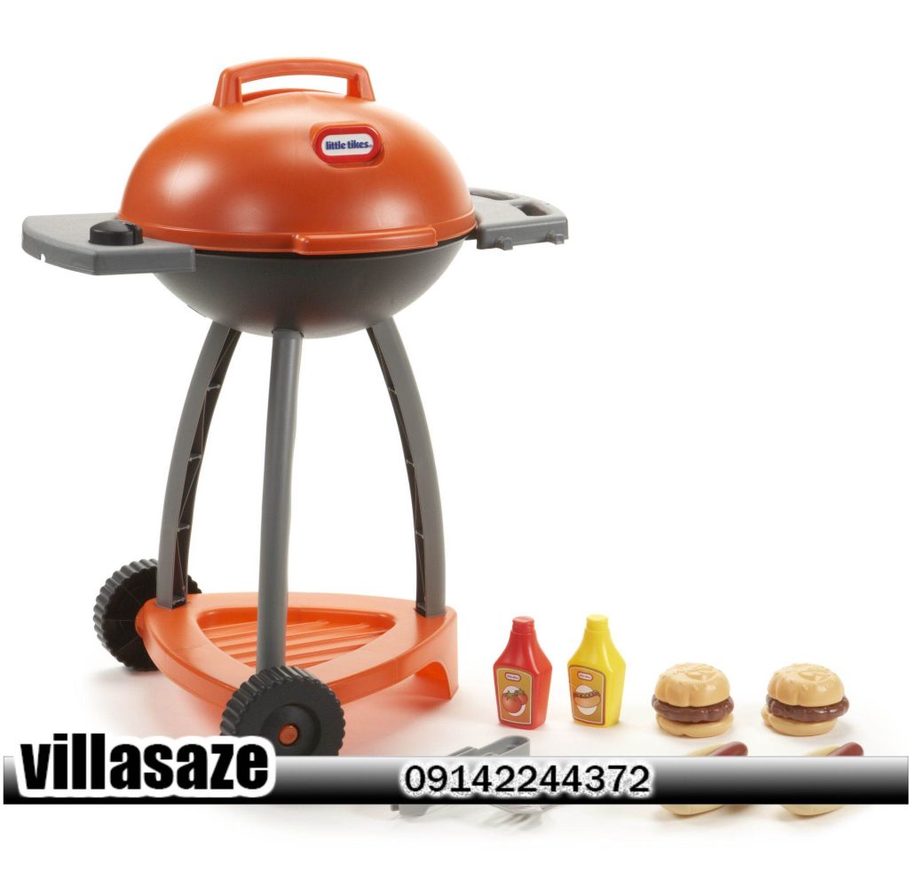 باربیکیو ذغالی ویلایی