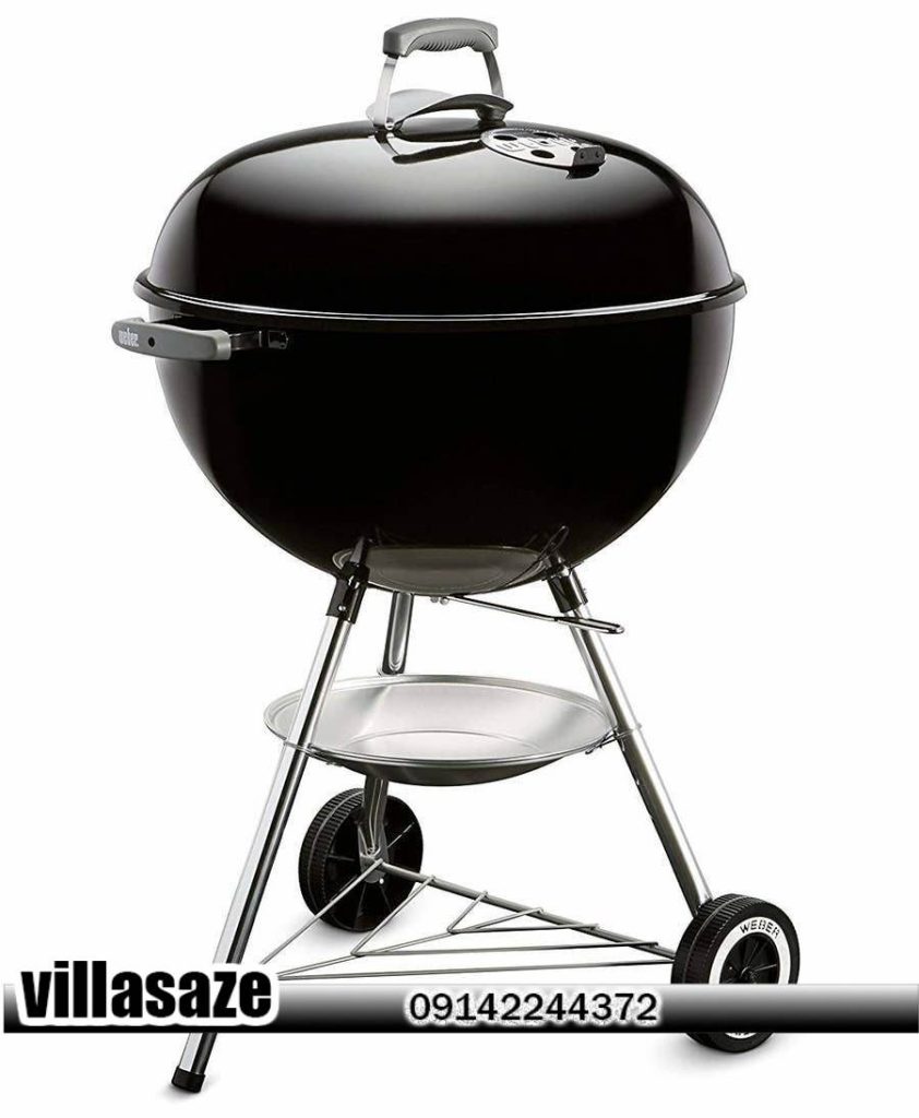 باربیکیو ذغالی ویلایی