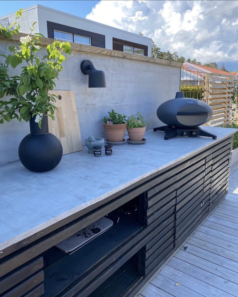 باربیکیو گازی رومیزی