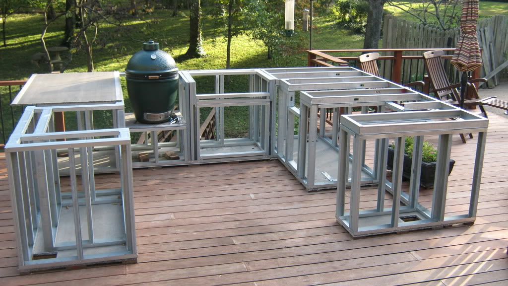 باربیکیو گازی باغی ویلایی