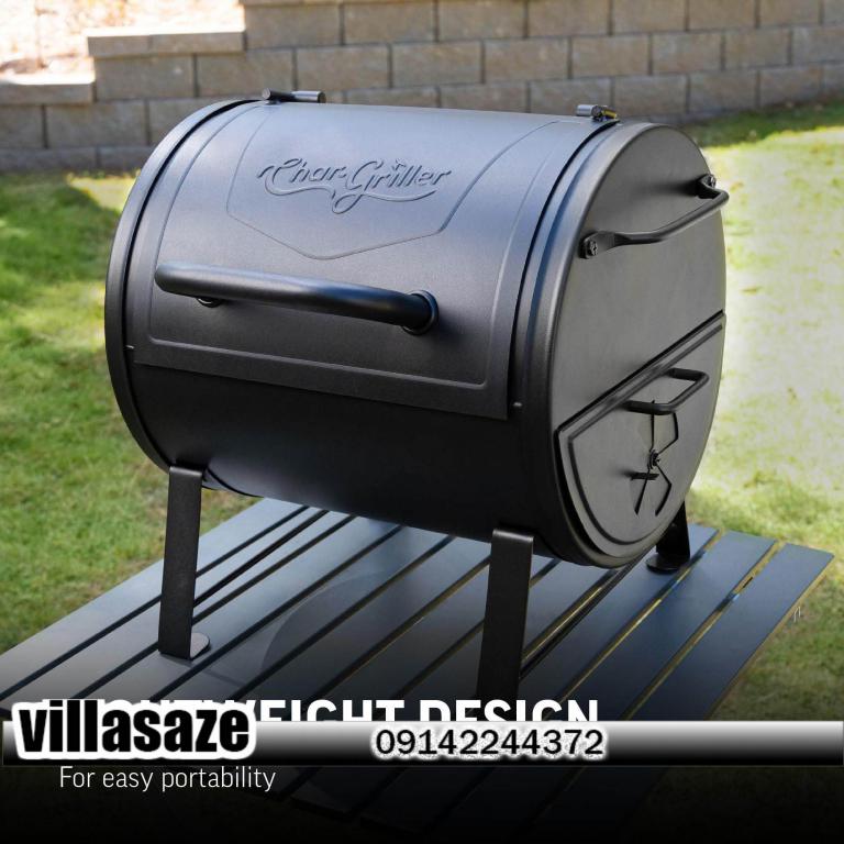 باربیکیو ذغالی ویلایی چایه دار با کیفیت بی نظیر