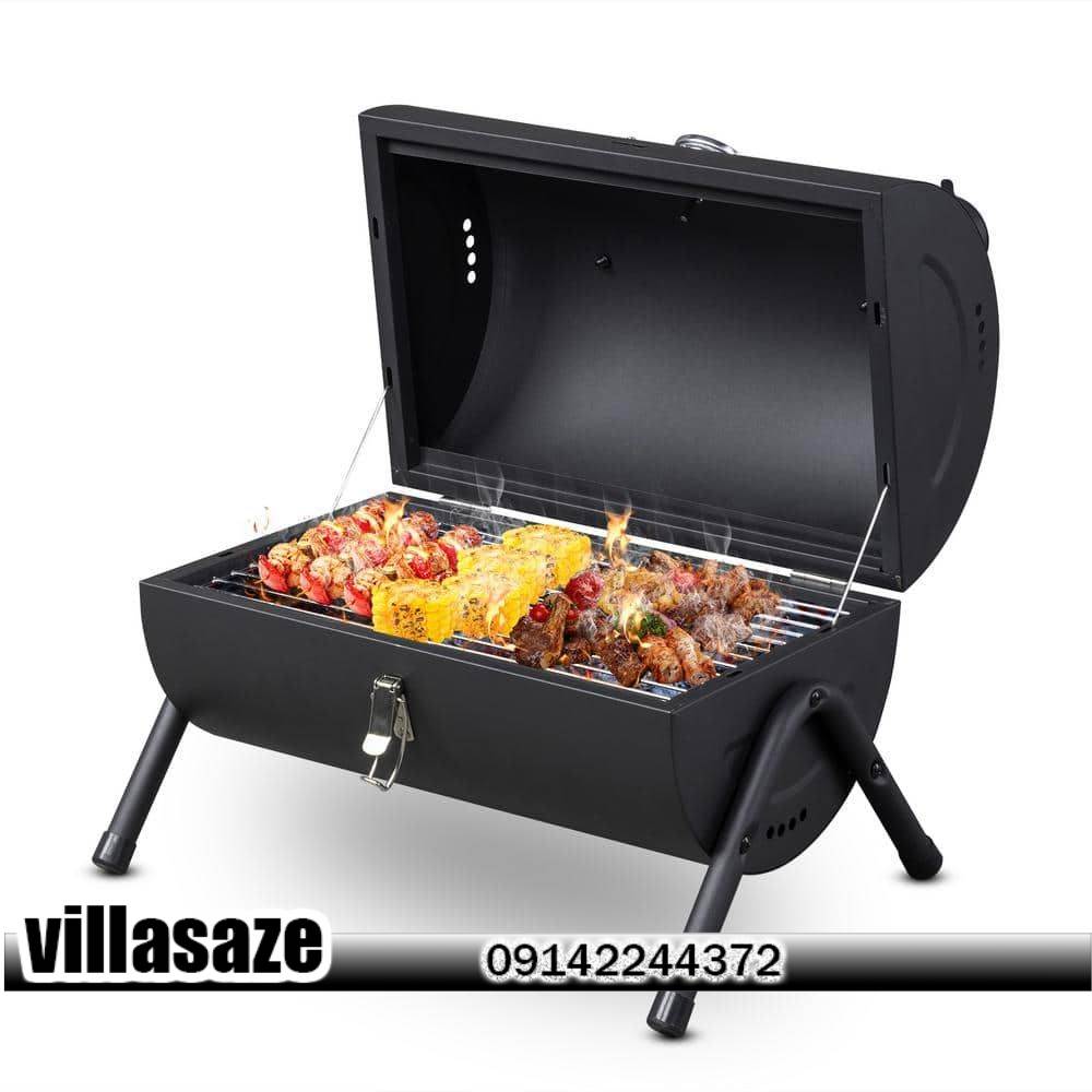 باربیکیو ذغالی ویلایی