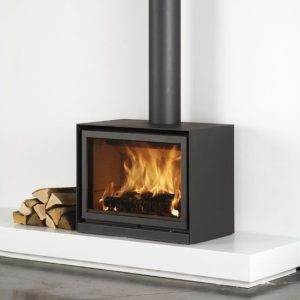 بخاری هیزمی ویلایی