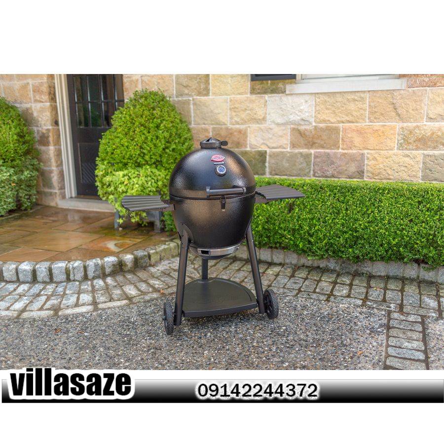 باربیکیو ذغالی ویلایی