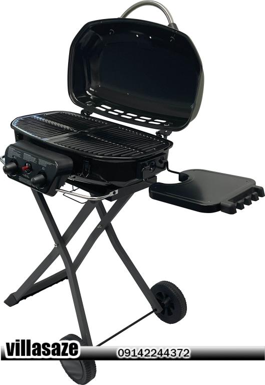 باربیکیو گازی ذغالی فضای باز