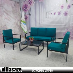 مبلمان فلزی فضای باز