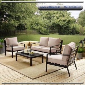 مبلمان ویلایی باغی