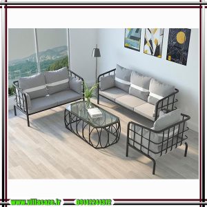 مبلمان ویلایی باغی